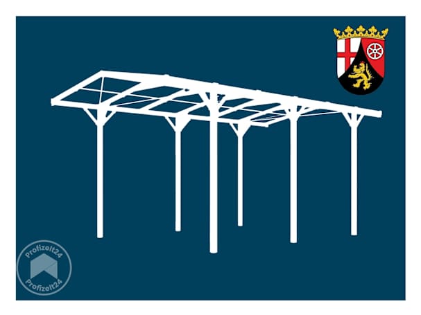 Carport-Baugenehmigung Rheinland-Pfalz